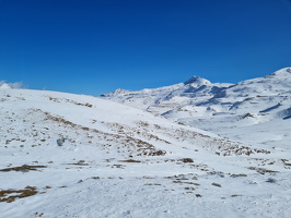 Hochplateau an der Großglocknerstraße