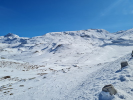 Hochplateau an der Großglocknerstraße