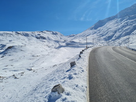 Hochplateau an der Großglocknerstraße