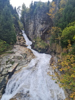 Wasserfall in Bad Gastein