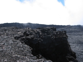 Caldera des Piton de la Fournaise