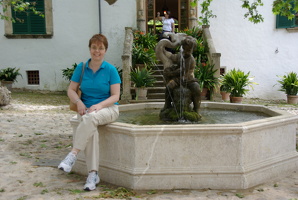 Gärten von Alfabia