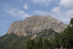 Berglandschaft