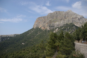 Berglandschaft