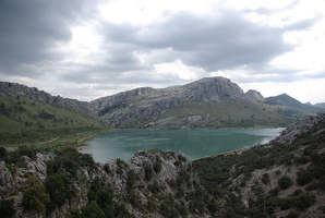 Berglandschaft