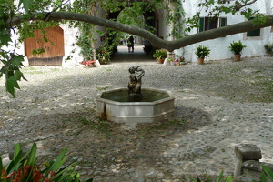 Gärten von Alfabia