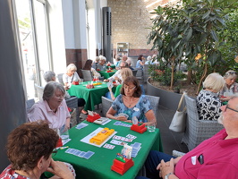 Bridgeturnier im Winzerkeller