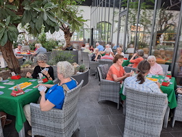 Bridgeturnier im Winzerkeller