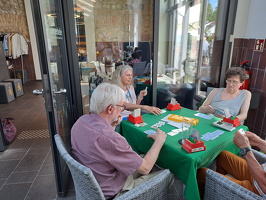 Bridgeturnier im Winzerkeller