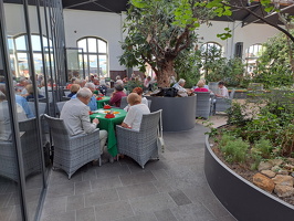 Bridgeturnier im Winzerkeller