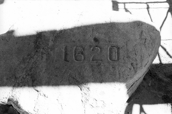 Landestelle der Mayflower in Plymouth