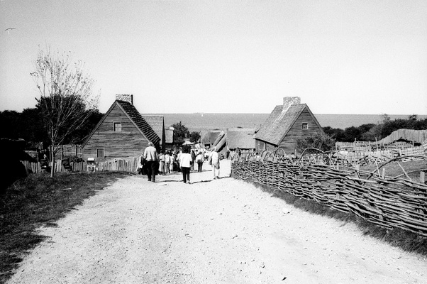 Plimoth Plantation