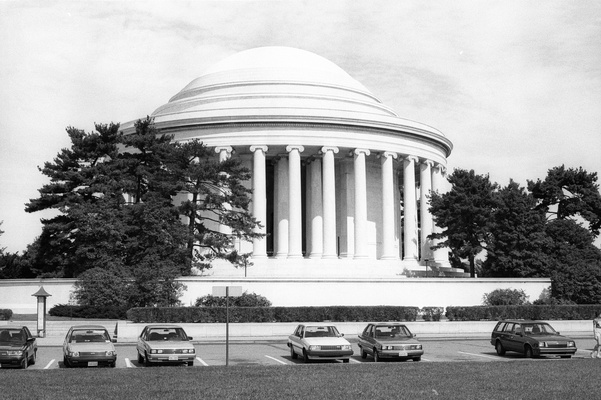 Jefferson Memorial