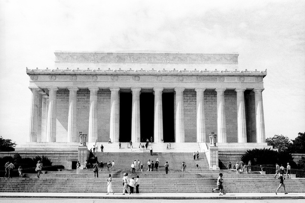 Lincoln Memorial