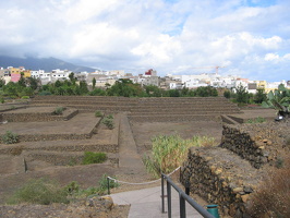 Pyramiden von Güímar