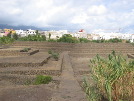 Pyramiden von Güímar