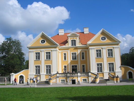 Gutshaus Palmse