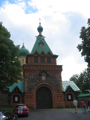  Nonnenkloster Pühtitsa