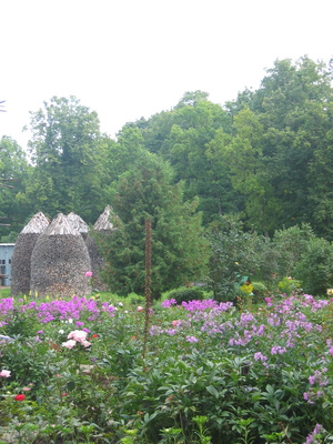 Nonnenkloster Pühtitsa