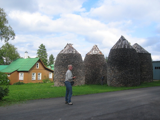 Nonnenkloster Pühtitsa