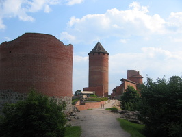 Burg Treyden