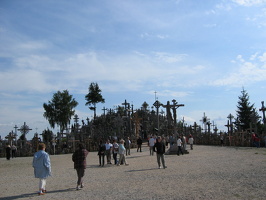 Berg der Kreuze