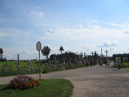 Berg der Kreuze