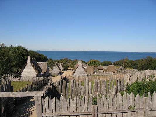 Plimoth Plantation