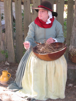 Plimoth Plantation