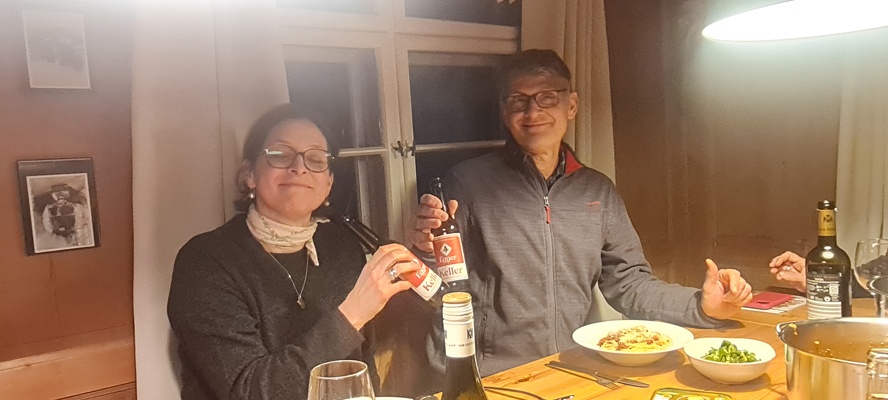 Ferienhaus Brittenberg