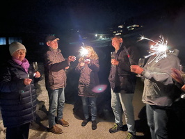 Silvester 2024