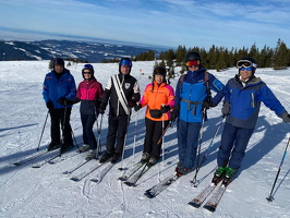 Die Skitruppe